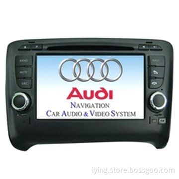 Special Car DVD Player for Audio TT with GPS TV CANBus